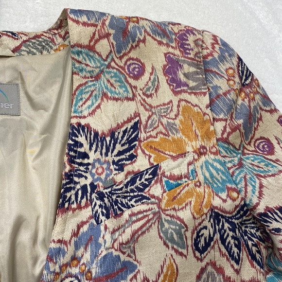 BOGNER Colorful Floral Jacket - Picture 9 of 9